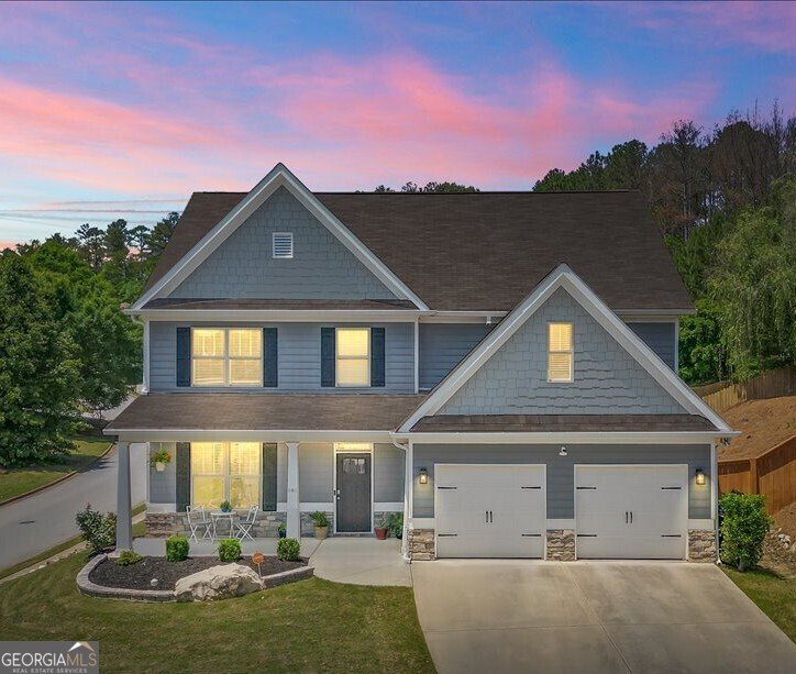 380 Longwood Place Dallas - 1