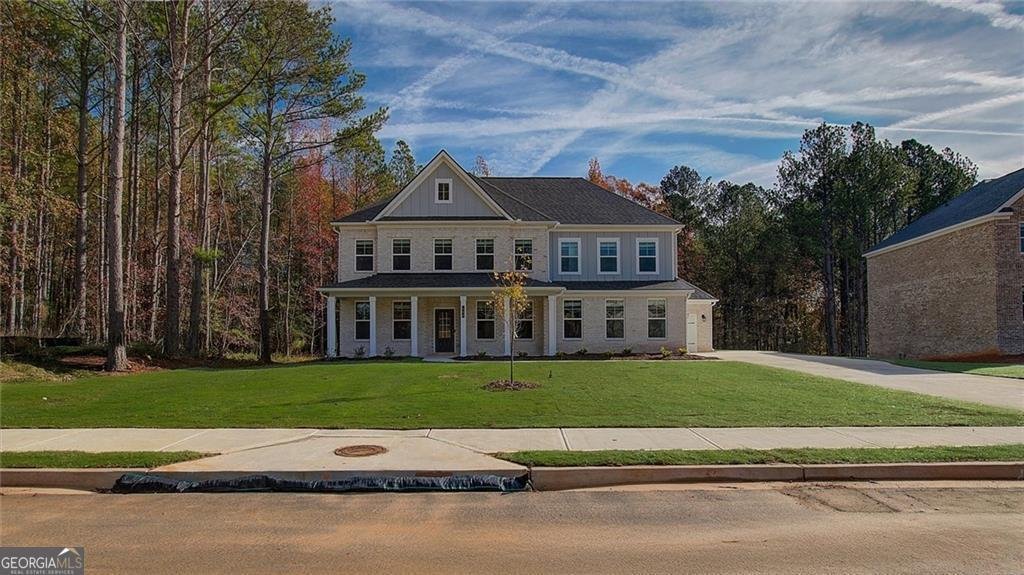 76 Homesite Dulles Drive Mcdonough - 1