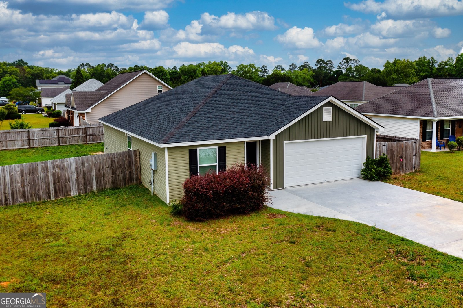111 Auburn Circle Glennville - 2