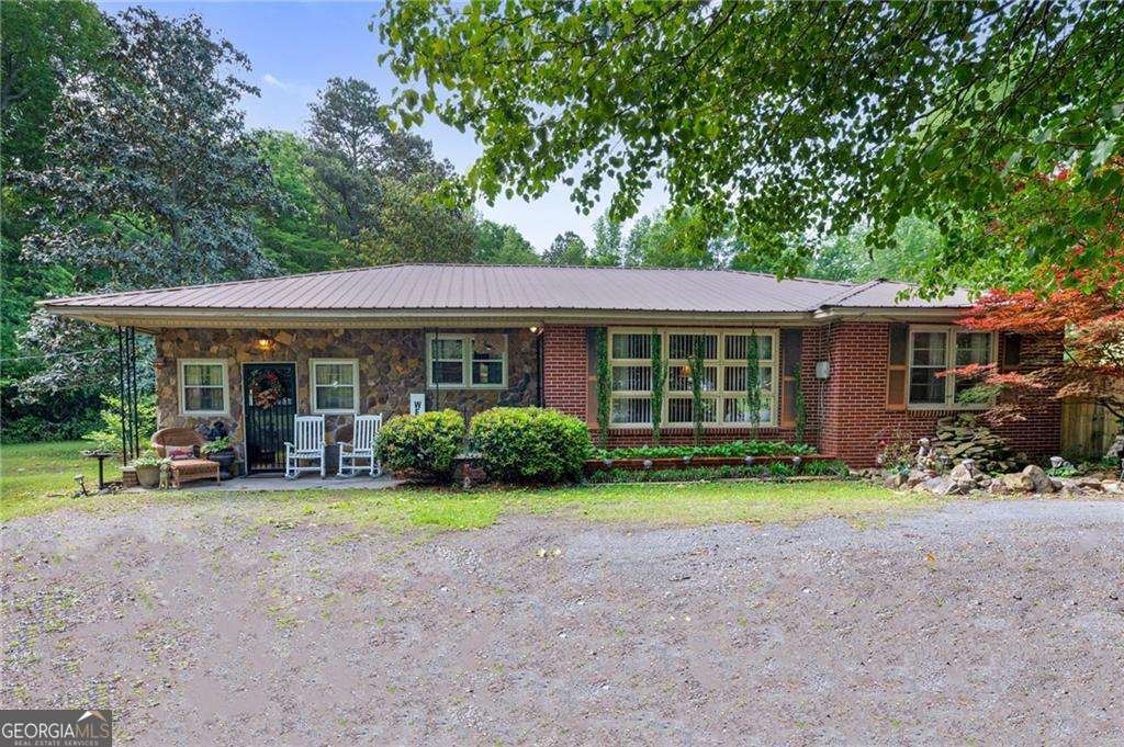 413 New Town Road Calhoun - 1