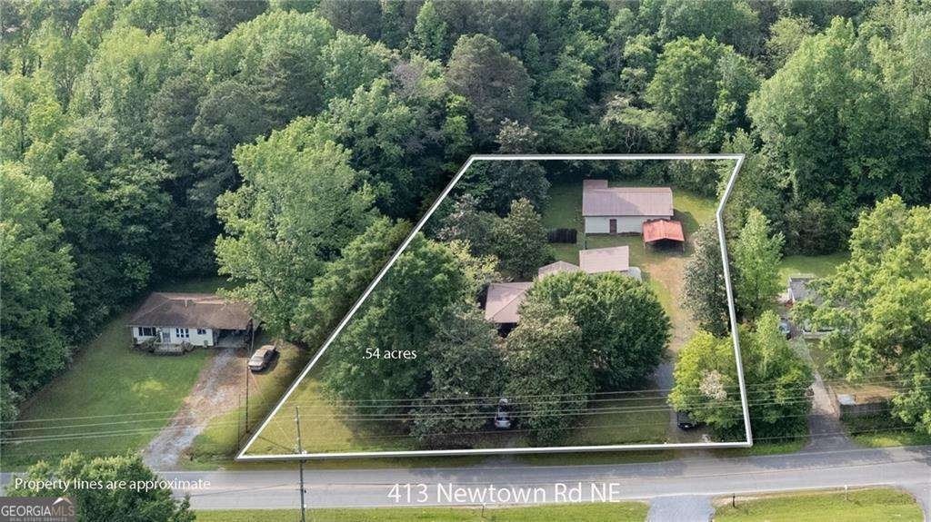 413 New Town Road Calhoun - 6