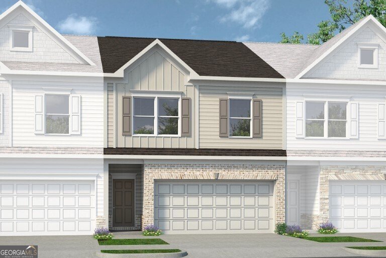 1234 Ravencliff Drive Austell - 1