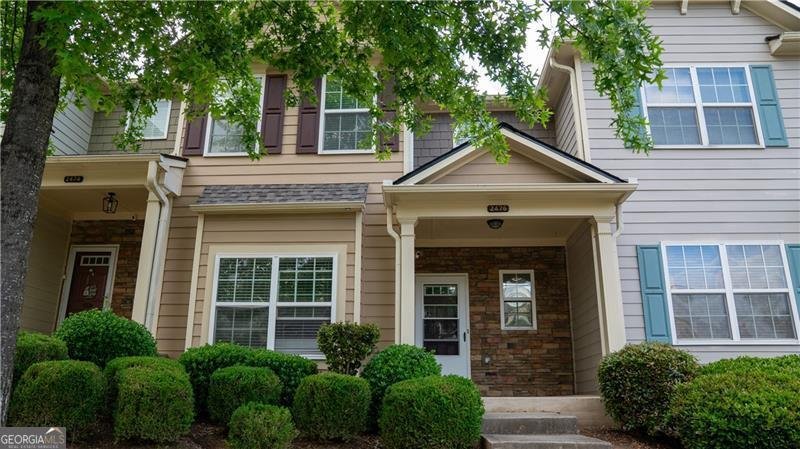 2476 Suwanee Pointe Drive Lawrenceville - 1
