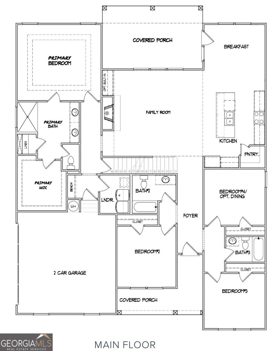 462 Gene Bell Road Monroe - 2
