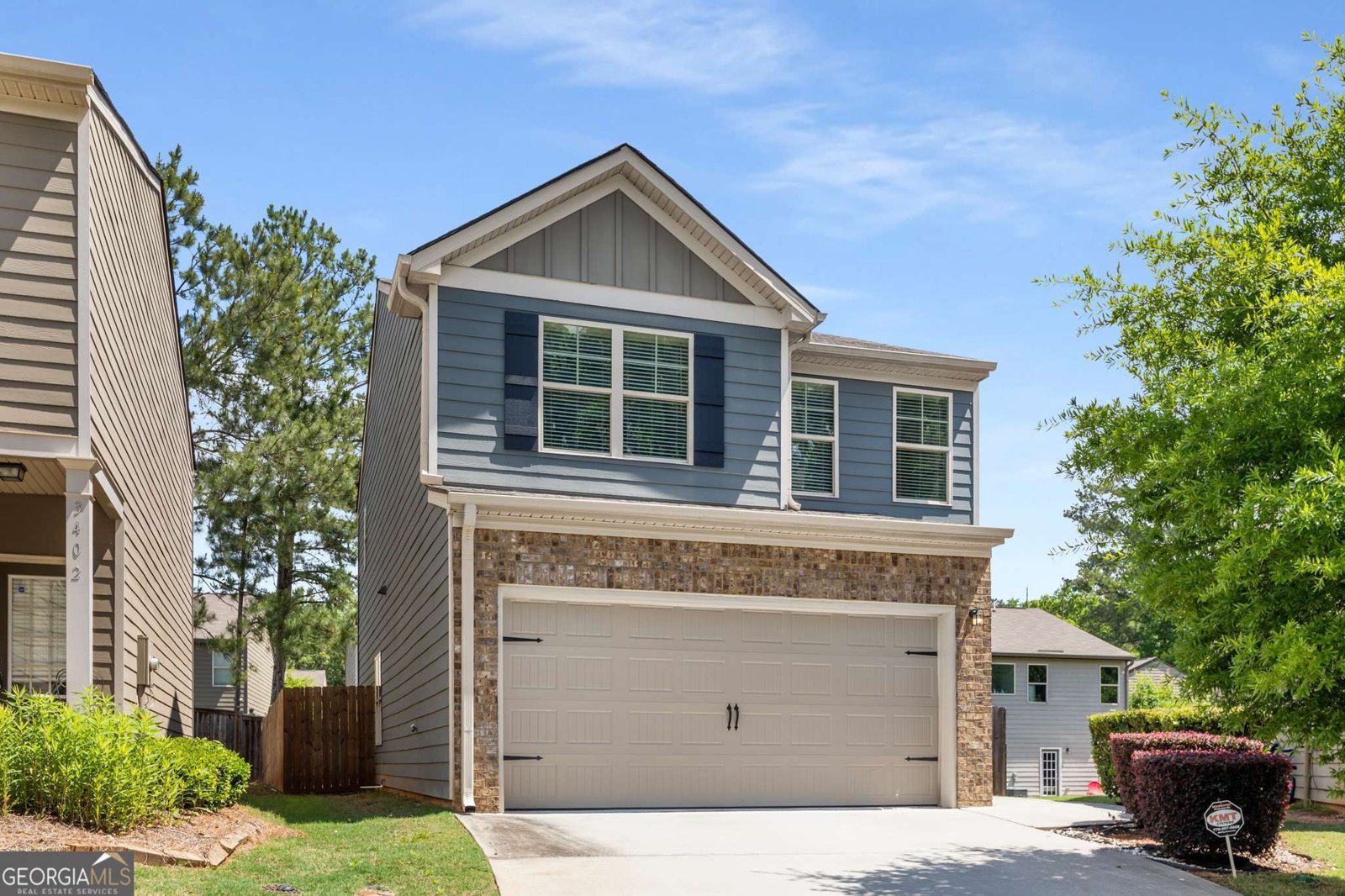 3406 Pennington Drive Lithonia - 1