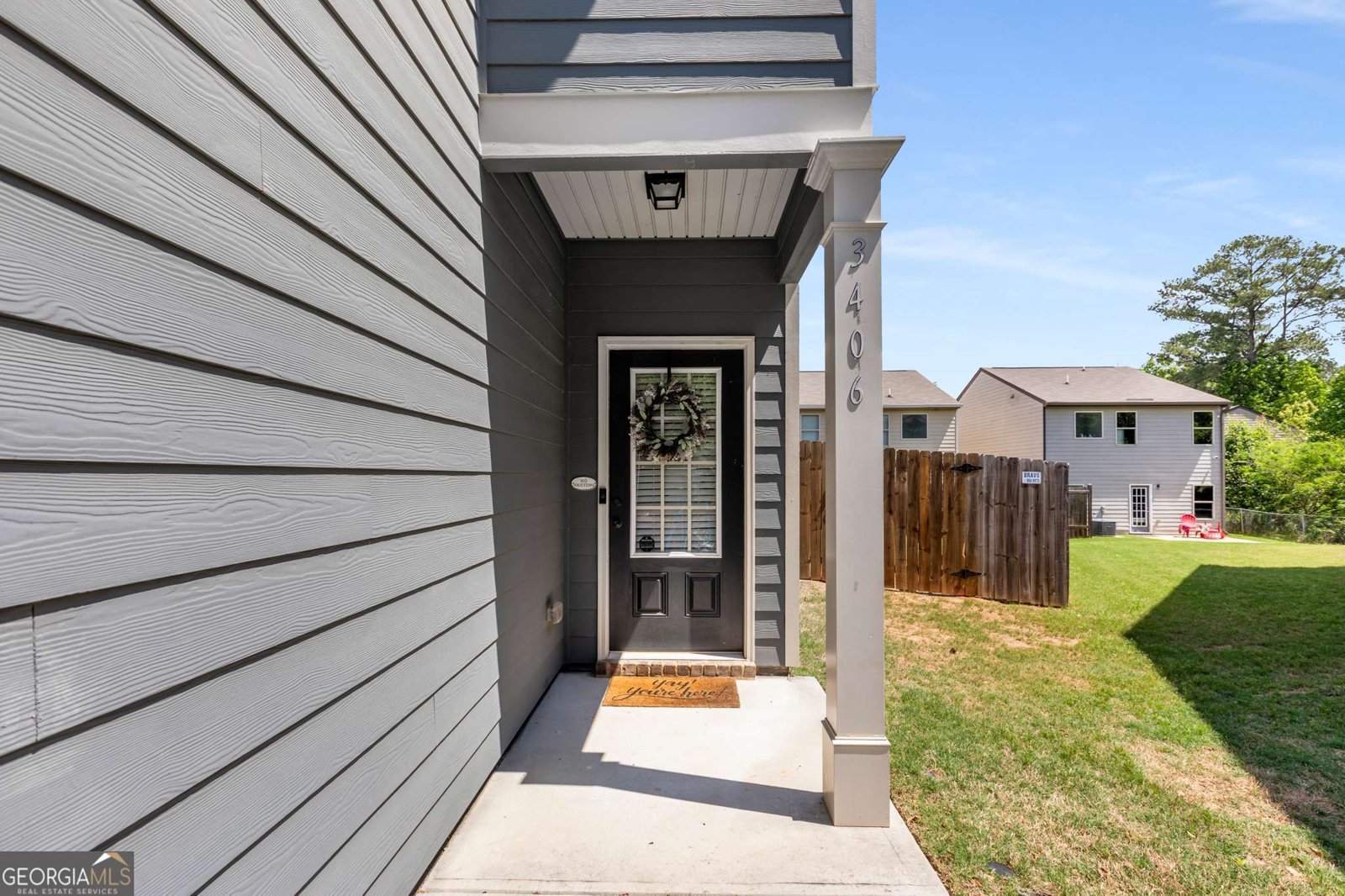 3406 Pennington Drive Lithonia - 2