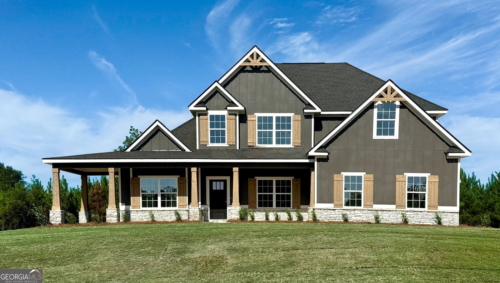 21 Hawkeye Trail Fortson - main photo