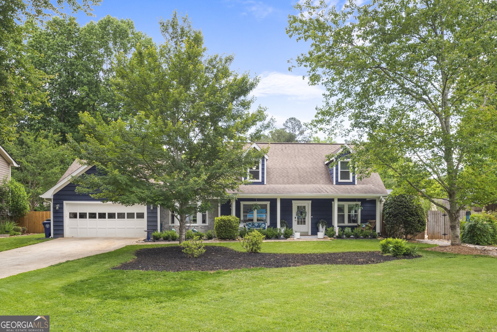 209 Hearthstone Reach Peachtree City - 1