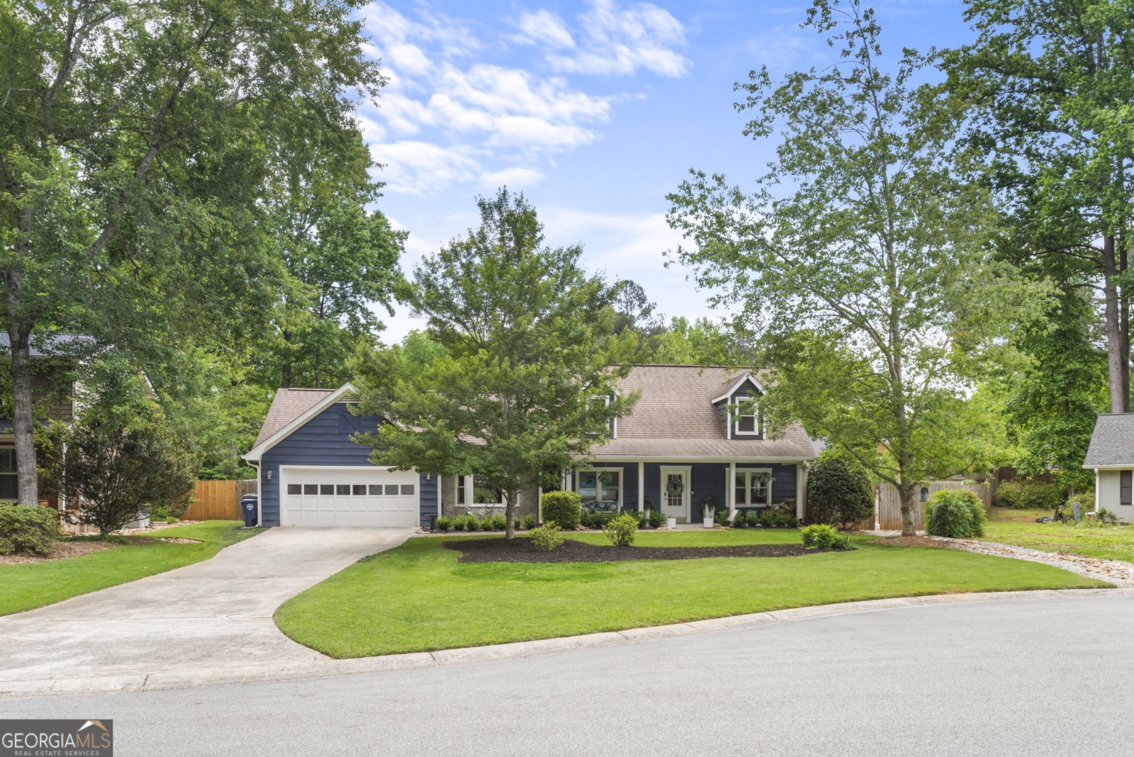 209 Hearthstone Reach Peachtree City - 2