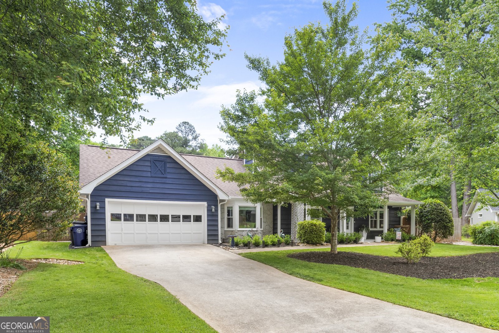 209 Hearthstone Reach Peachtree City - 4