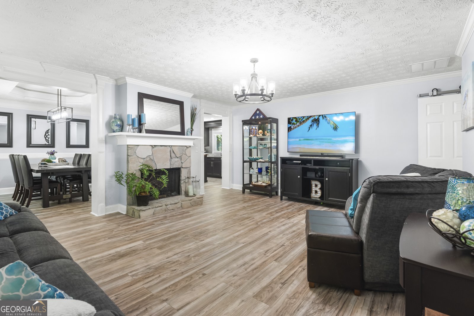 209 Hearthstone Reach Peachtree City - 9