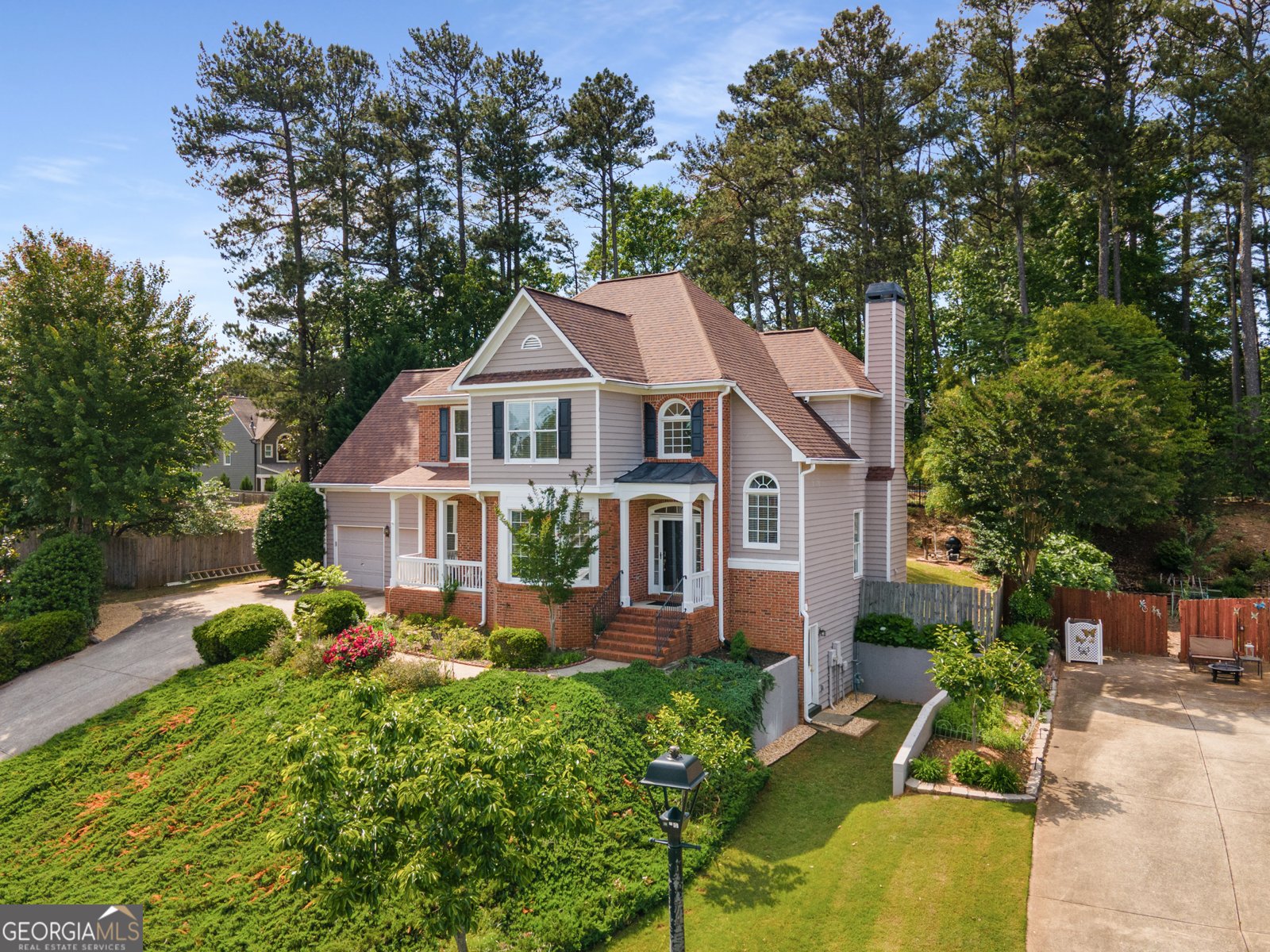 825 Yosemite Drive Suwanee - 3