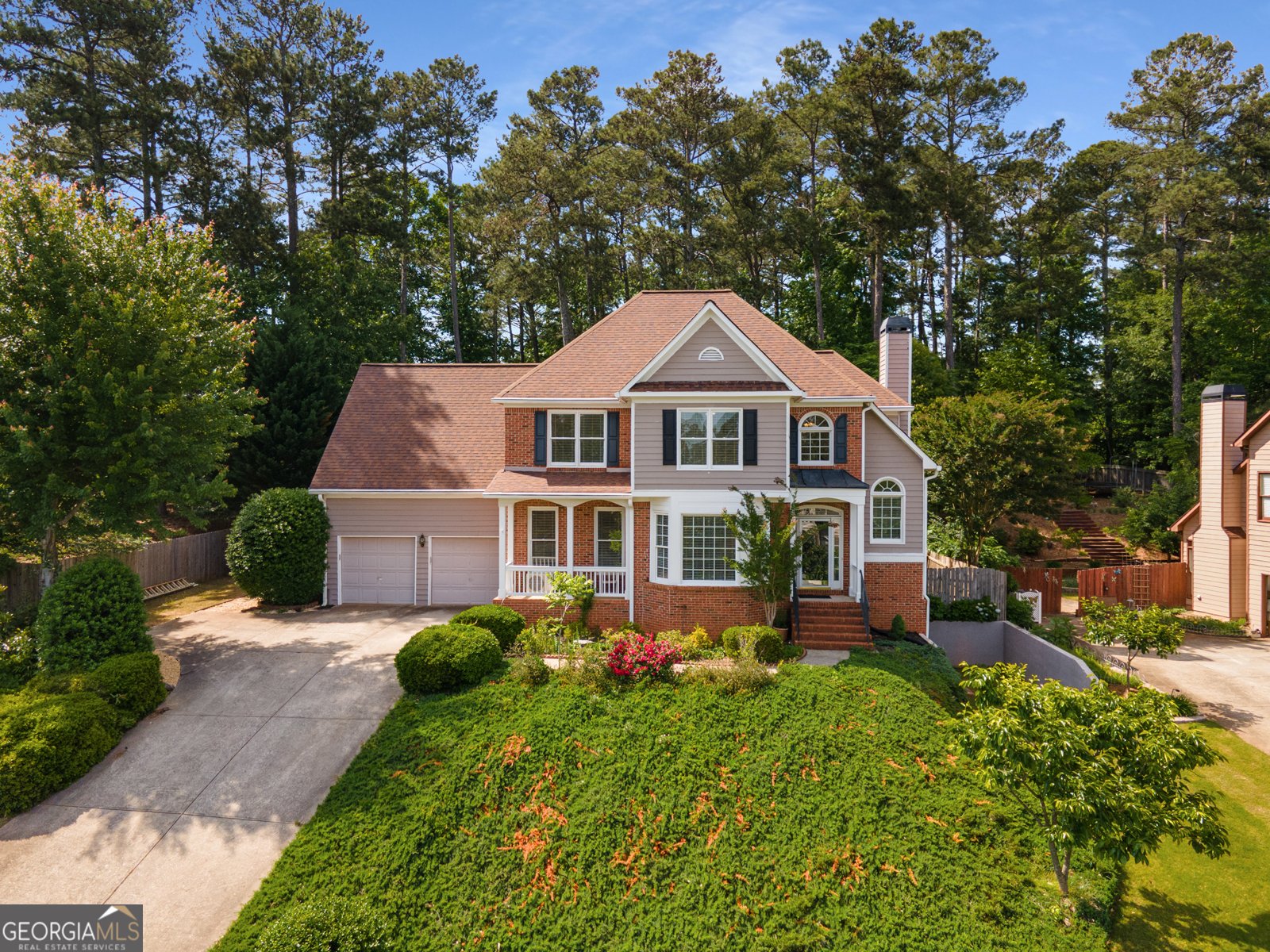 825 Yosemite Drive Suwanee - 4