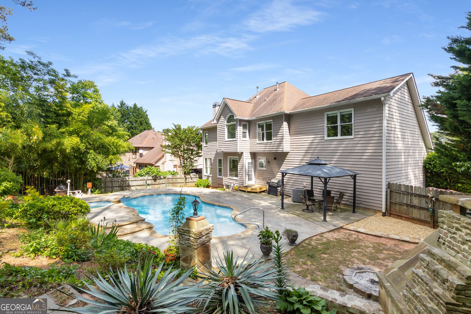 825 Yosemite Drive Suwanee - 42