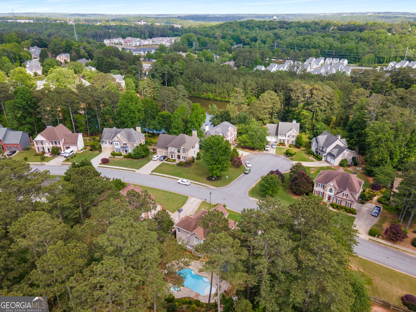 825 Yosemite Drive Suwanee - 43