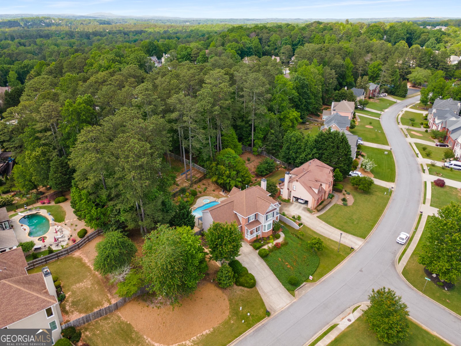 825 Yosemite Drive Suwanee - 44