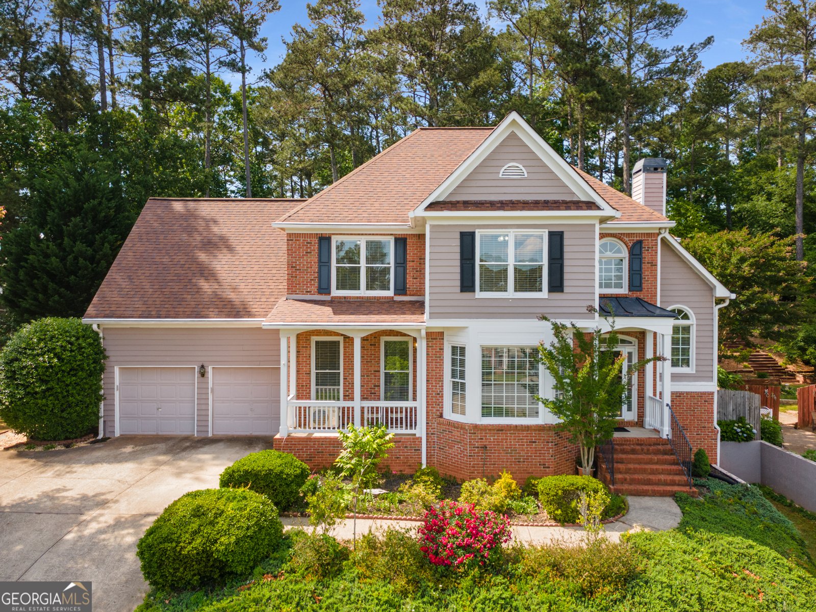 825 Yosemite Drive Suwanee - 5