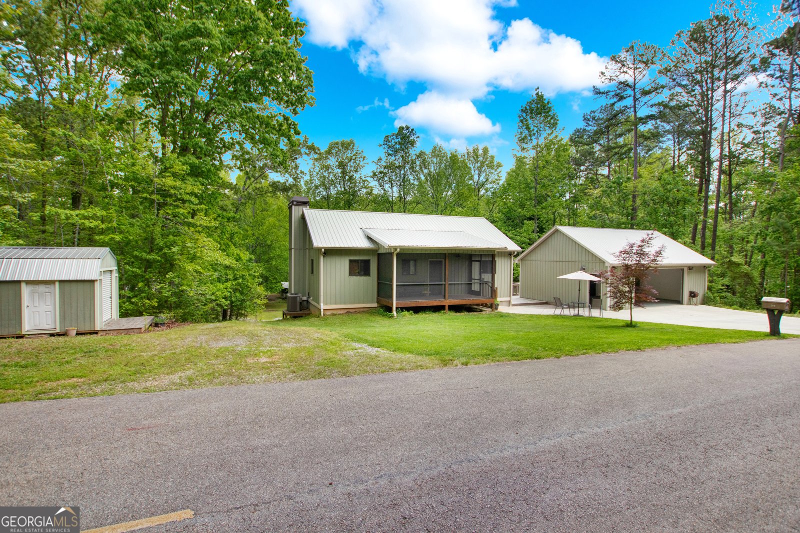 398 Old Stage Coach Road Clarkesville - 3