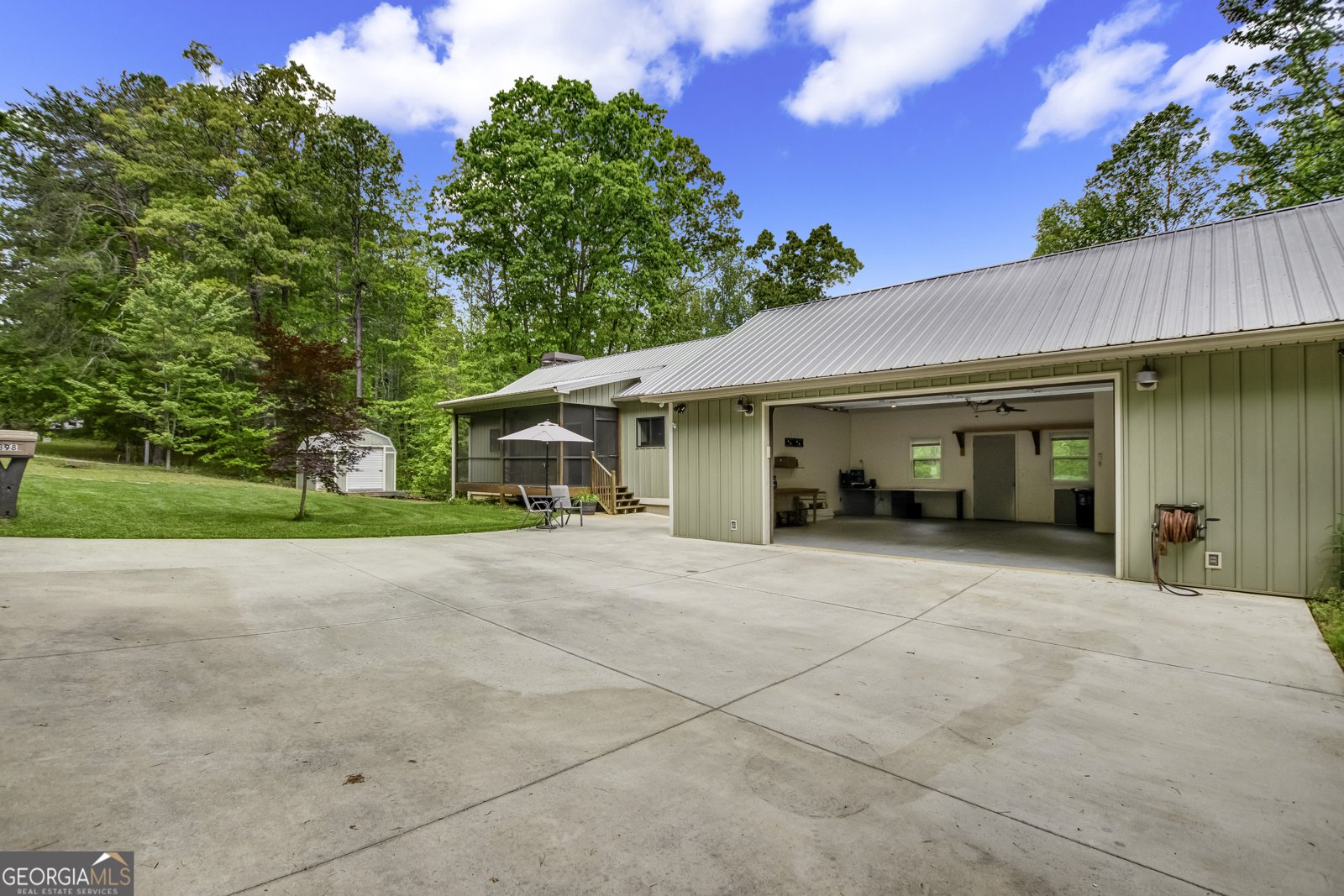 398 Old Stage Coach Road Clarkesville - 46