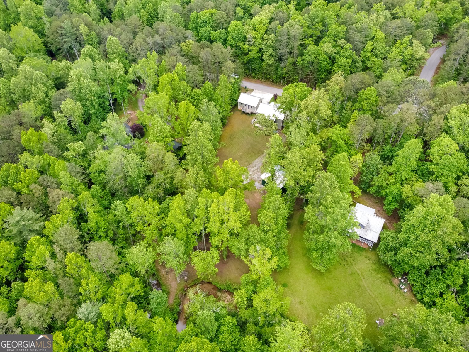 398 Old Stage Coach Road Clarkesville - 73