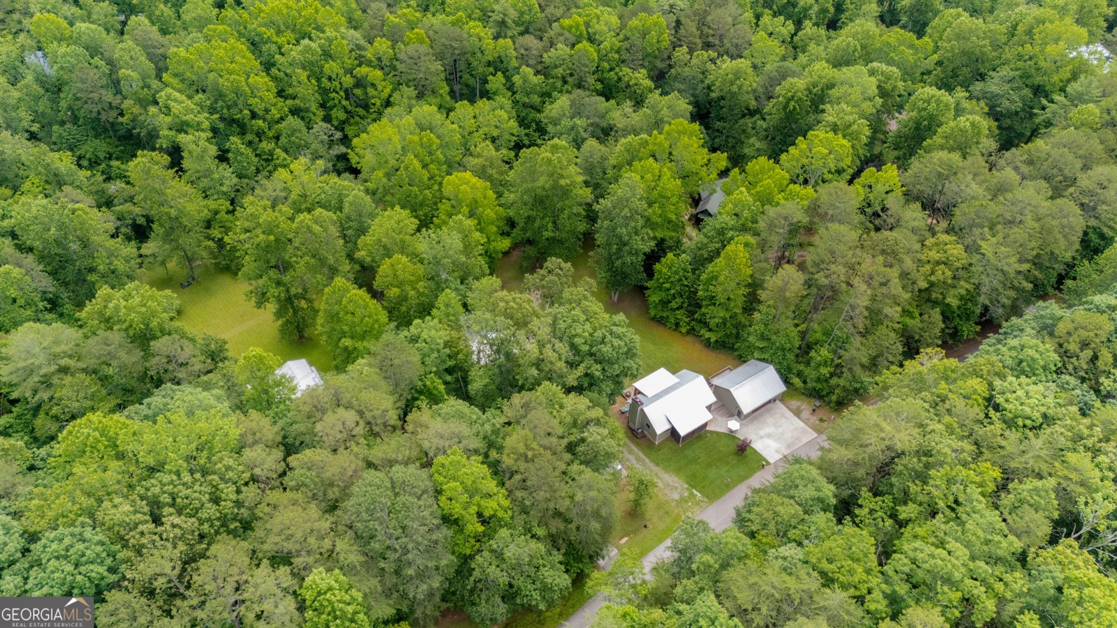 398 Old Stage Coach Road Clarkesville - 82
