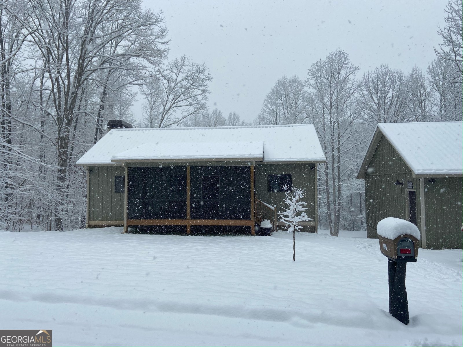 398 Old Stage Coach Road Clarkesville - 89