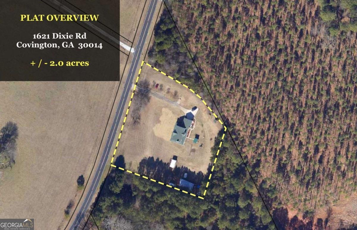 1621 Dixie Road Covington - 25