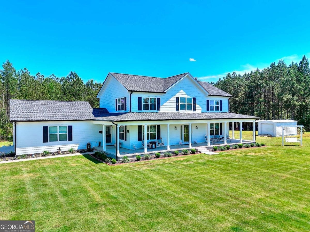 1621 Dixie Road Covington - 27