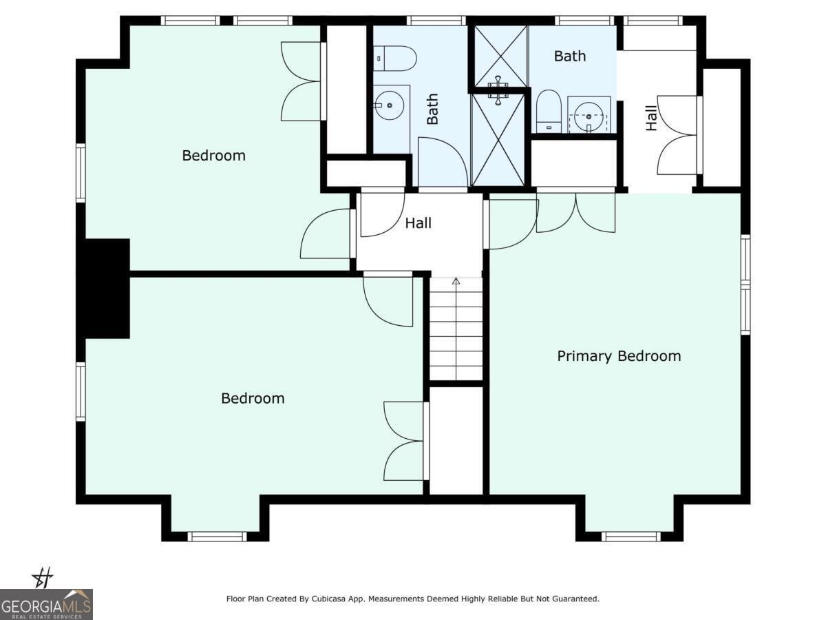 2620 High Shoals Road Dallas - 42
