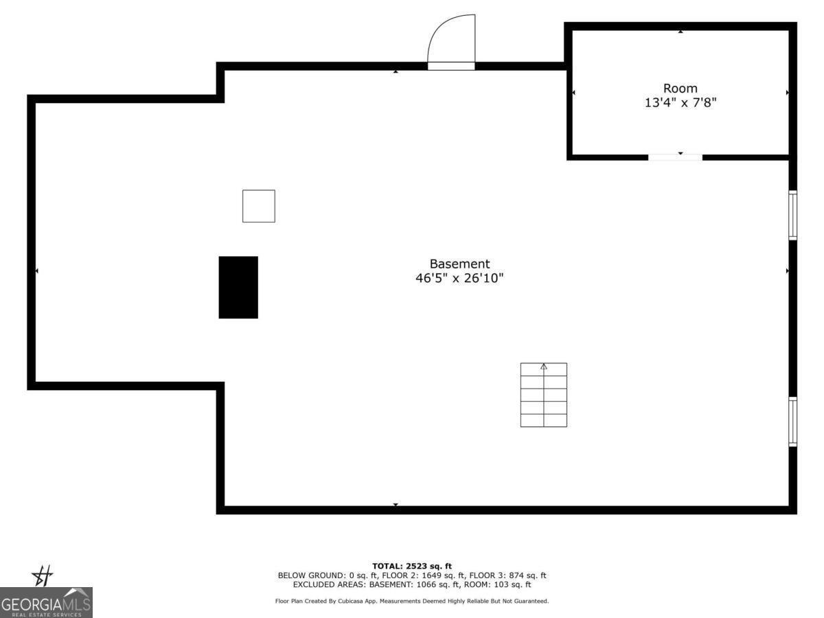 2620 High Shoals Road Dallas - 43