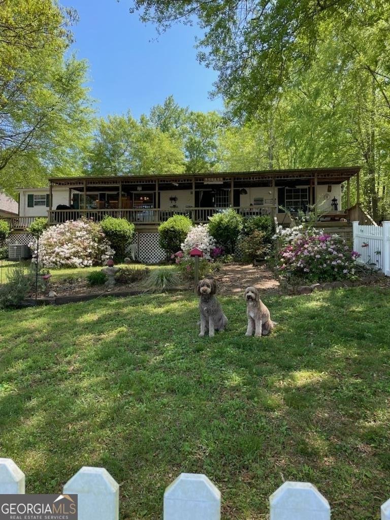 317 Cedar Drive Sparta - 45