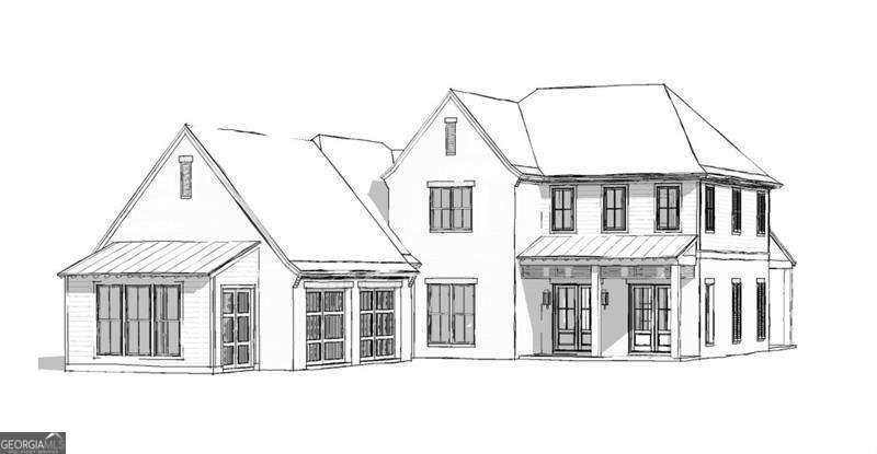 1592 Howell Bridge Road Ball Ground - 1