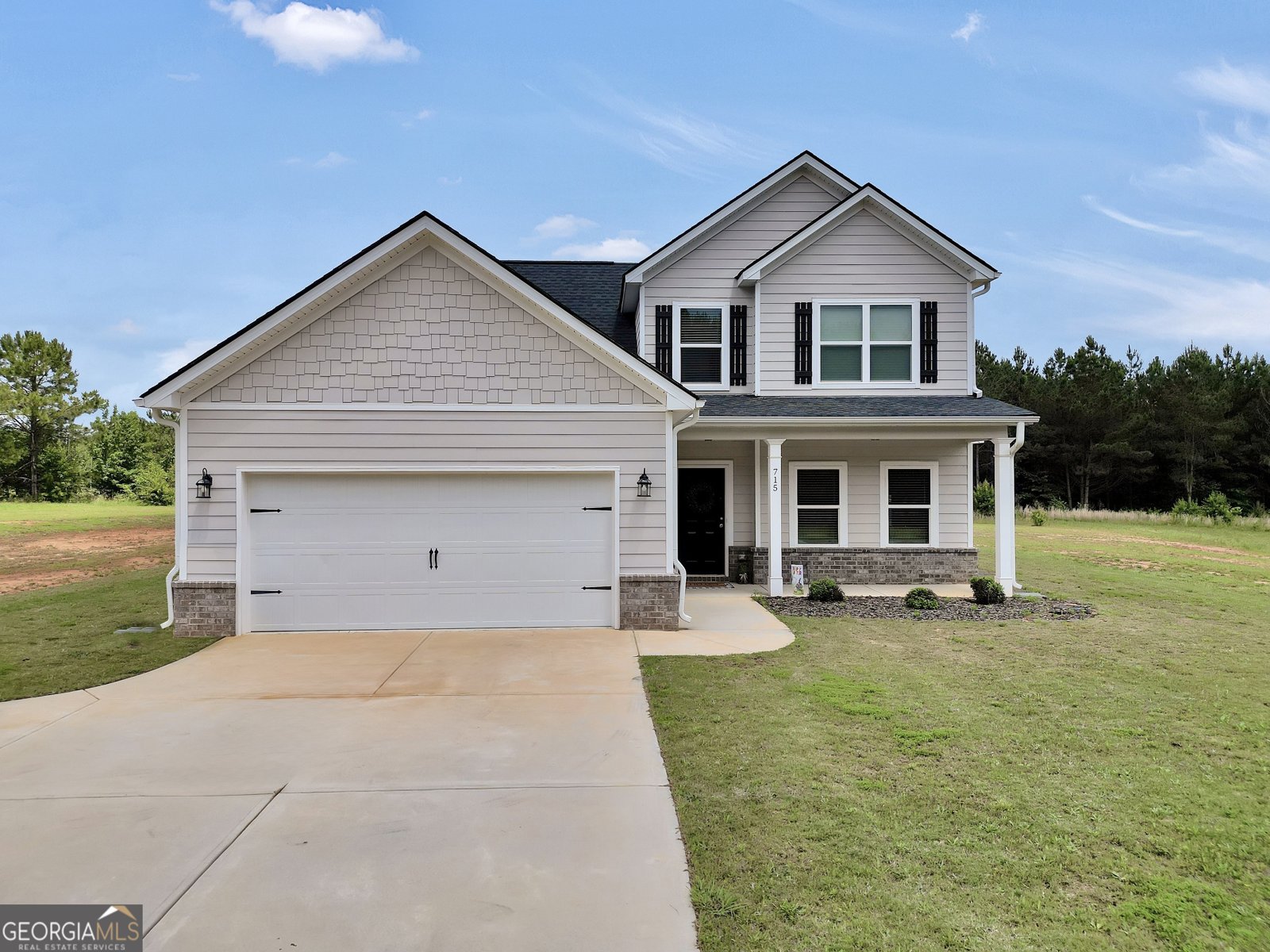715 Colvin Drive Locust Grove - 1