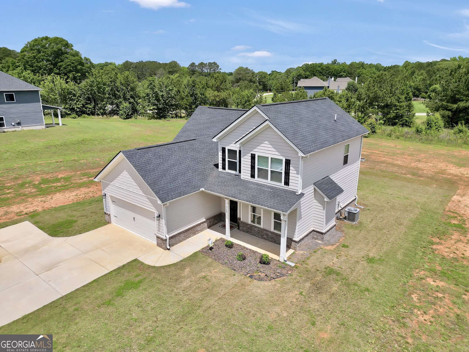 715 Colvin Drive Locust Grove - 2