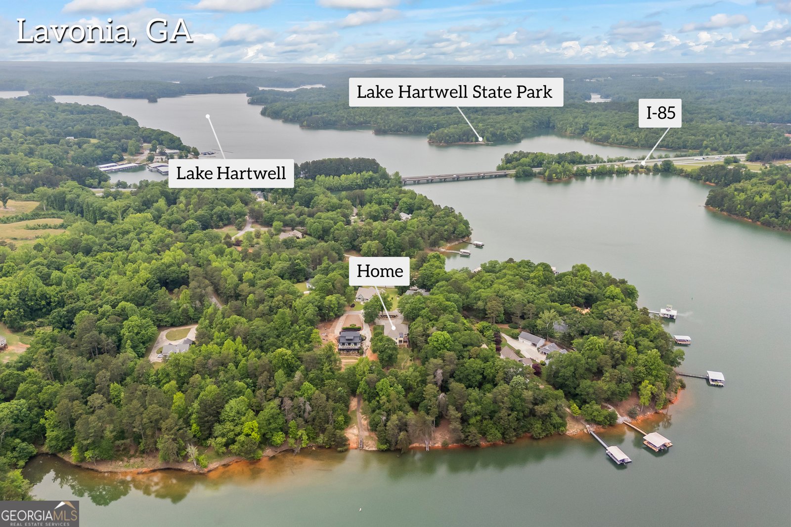 166 Knox Circle Lavonia - 67