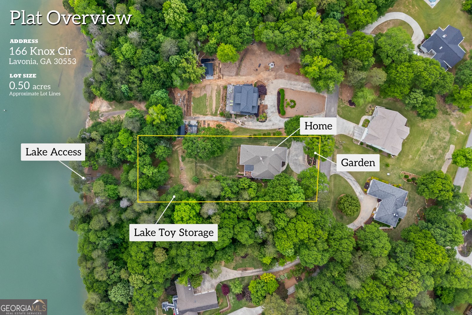 166 Knox Circle Lavonia - 85