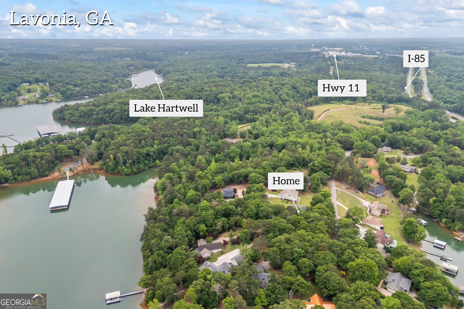 166 Knox Circle Lavonia - 93
