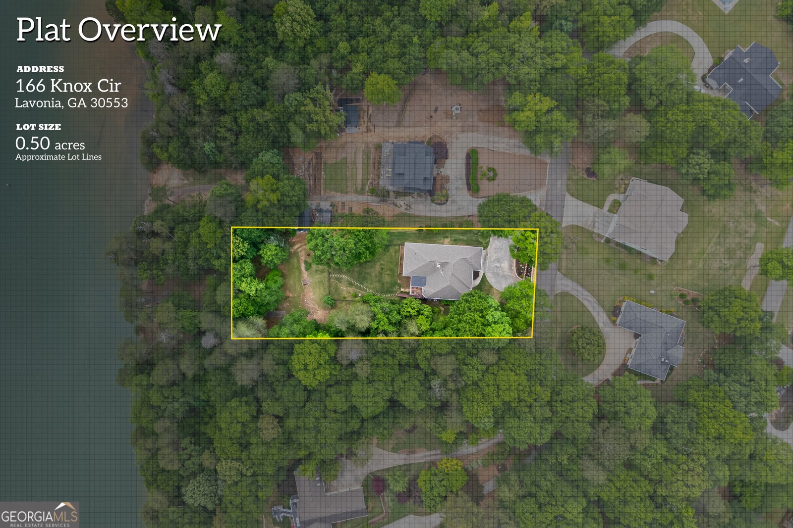 166 Knox Circle Lavonia - 96