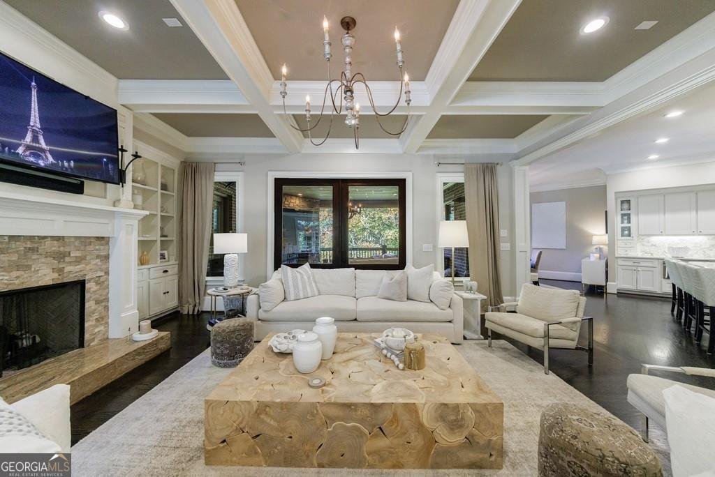 9675 Almaviva Drive Alpharetta - 7