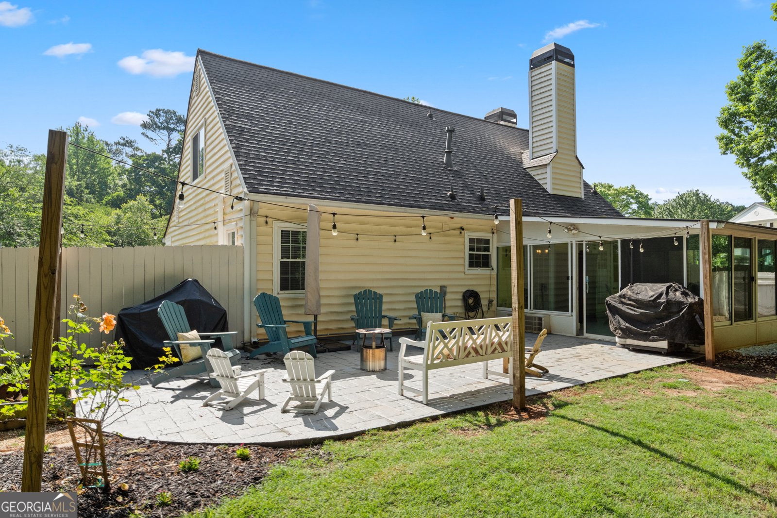 710 Crab Orchard Court Roswell - 2