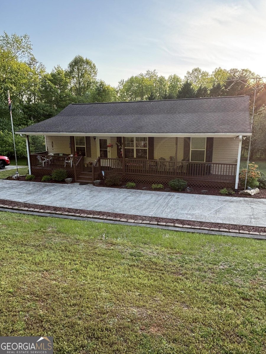 218 Burt Nix Road Blairsville - 1