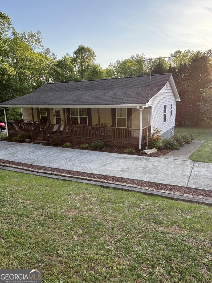 218 Burt Nix Road Blairsville - 2