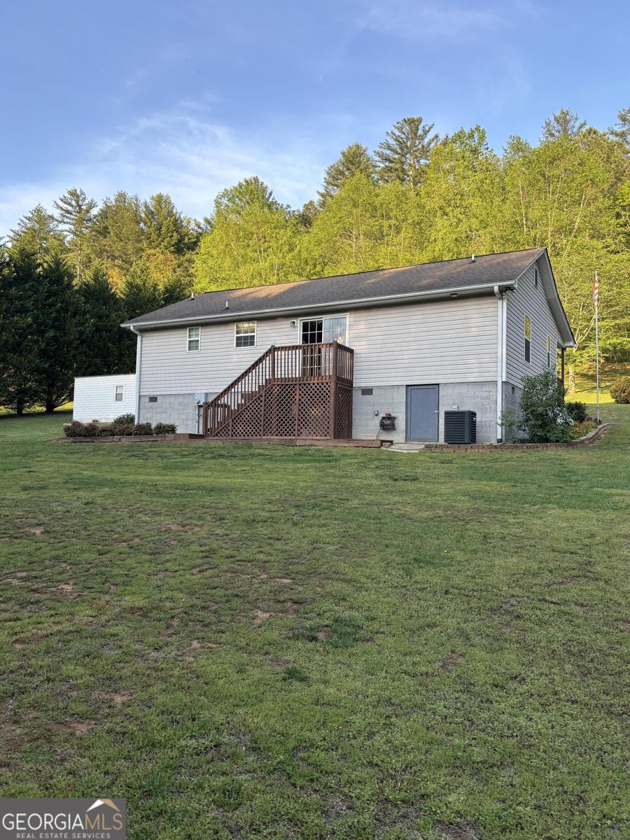 218 Burt Nix Road Blairsville - 28