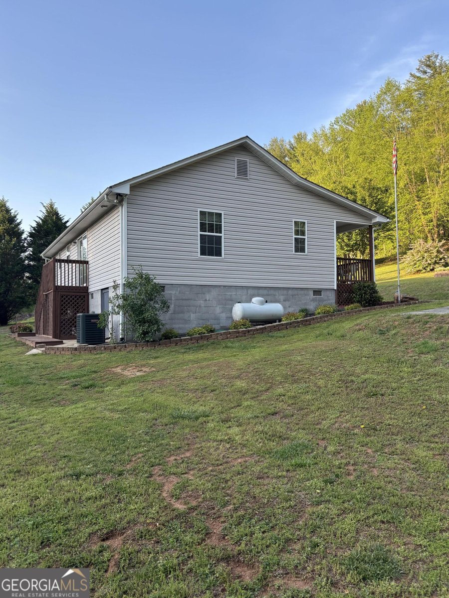218 Burt Nix Road Blairsville - 30