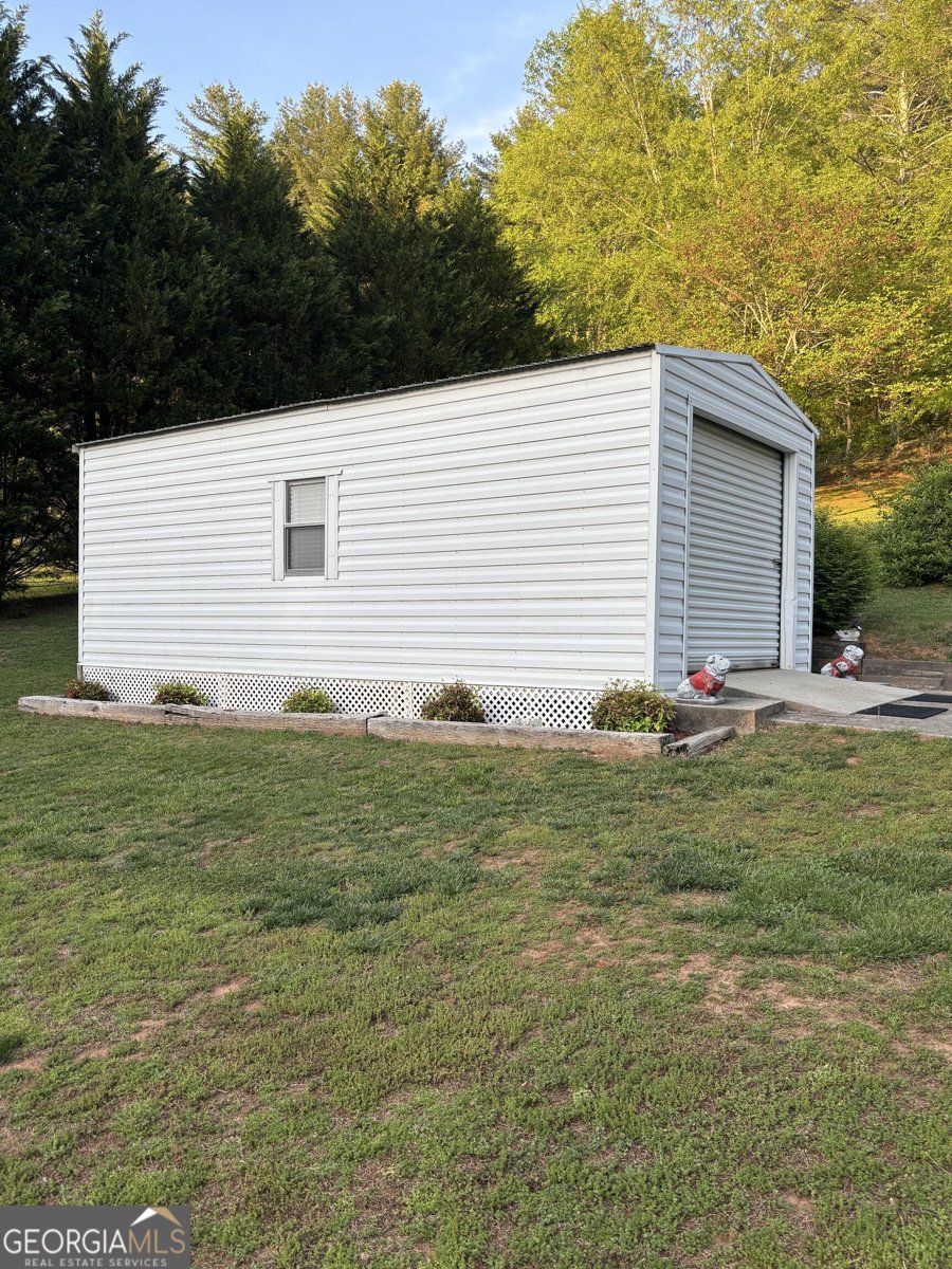 218 Burt Nix Road Blairsville - 38
