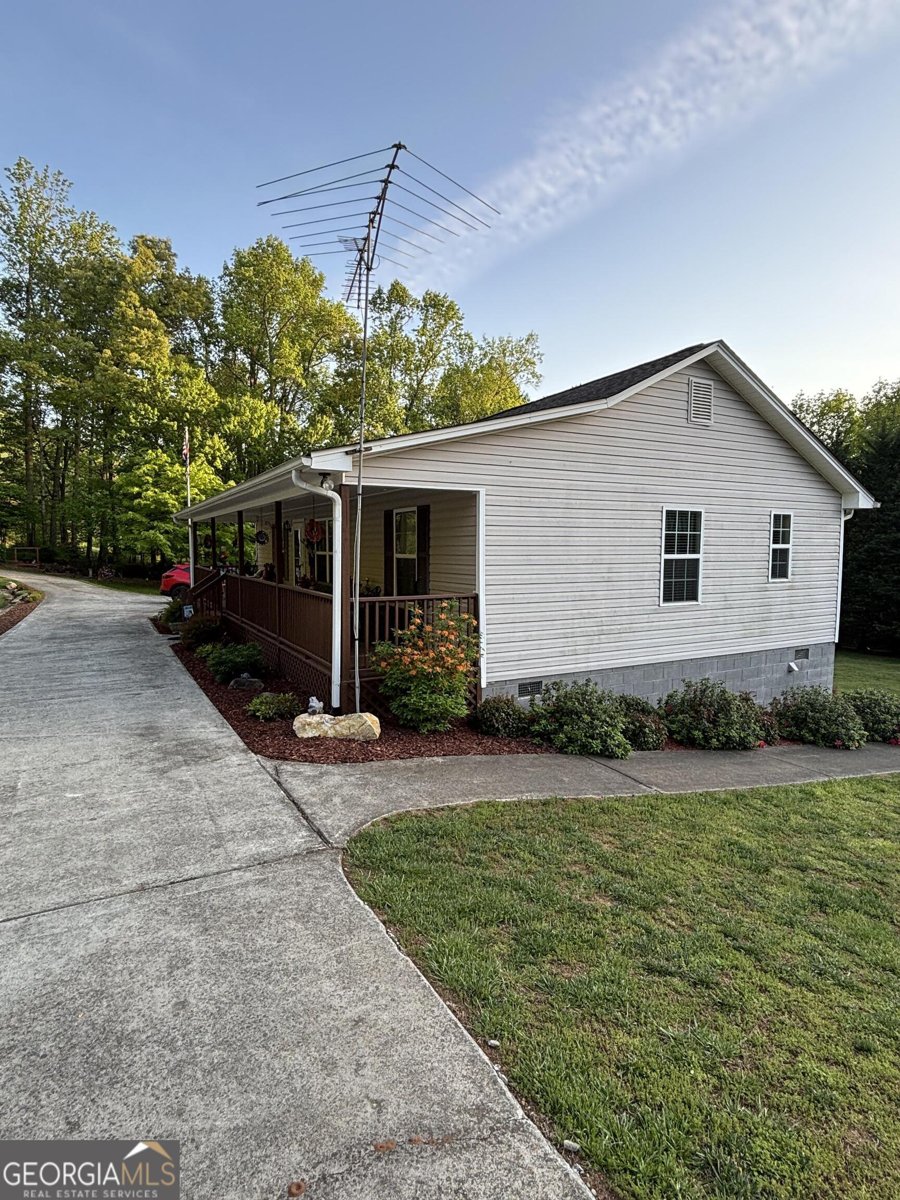 218 Burt Nix Road Blairsville - 39