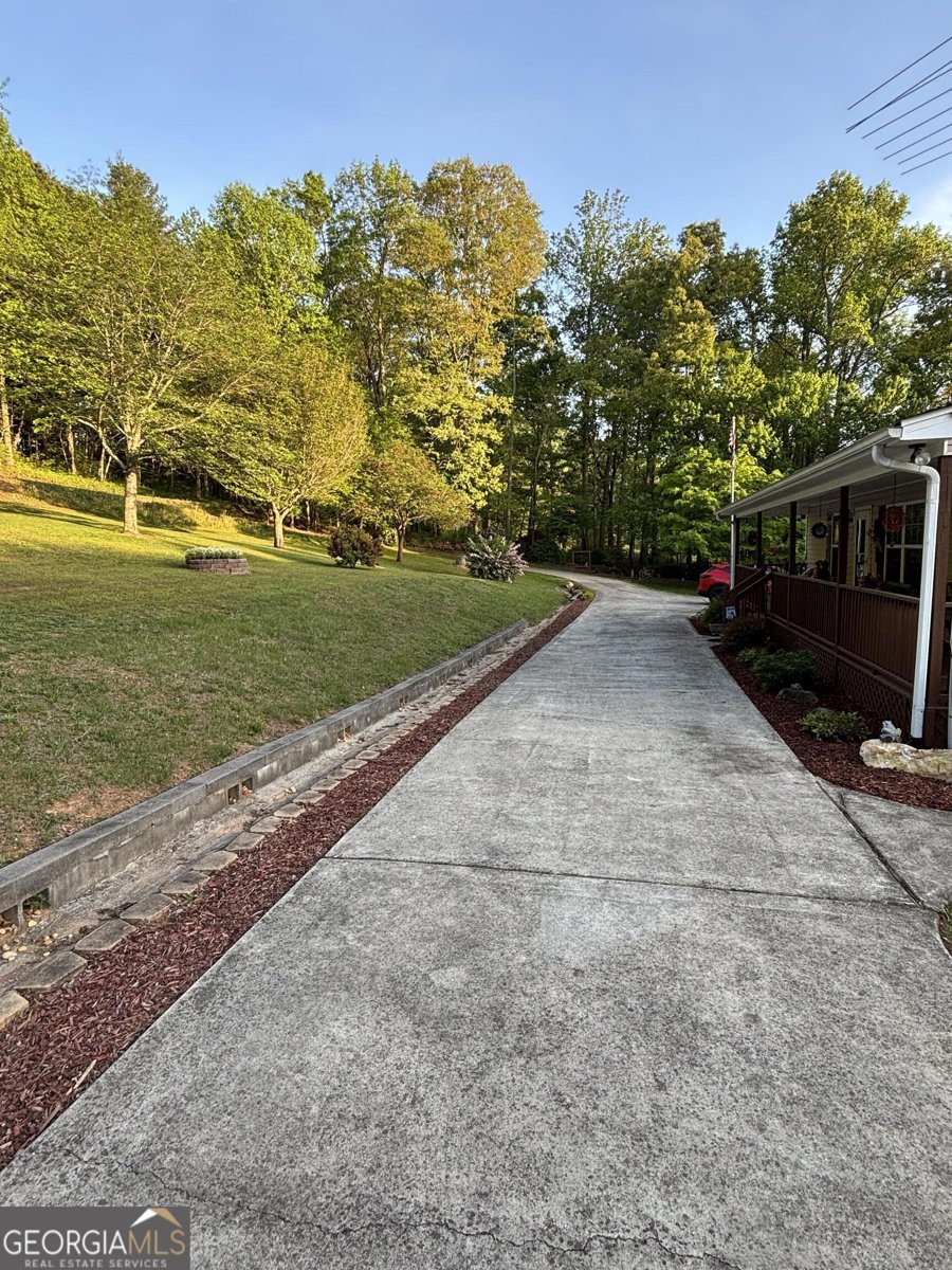 218 Burt Nix Road Blairsville - 40