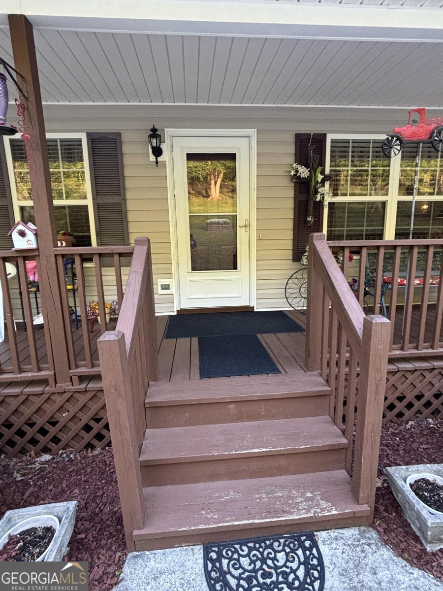 218 Burt Nix Road Blairsville - 46