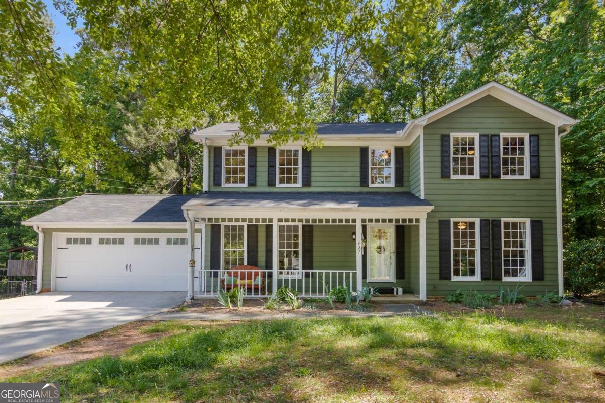 1027 Spring Mill Drive Lilburn - 1