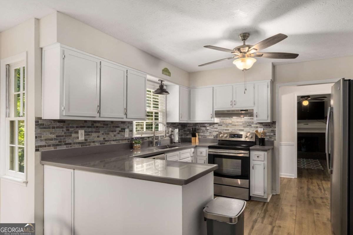 1027 Spring Mill Drive Lilburn - 16